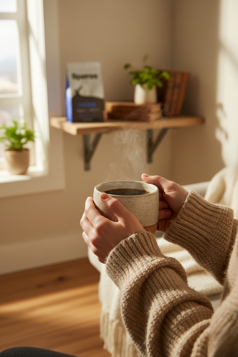 Customer testimonial product