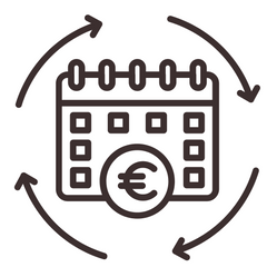 Abonnement flexible et sans engagement, modifiable ou annulable à tout moment