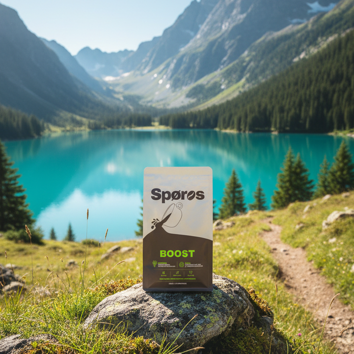 Le café qui te booste… sans te bousculer