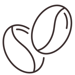 Café premium à teneur réduite en caféine pour un énergie naturelle et stable, sans nervosité ni crash