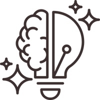 Stimule la créativité et la pensée fluide