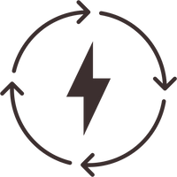 énergie, recupération & endurance