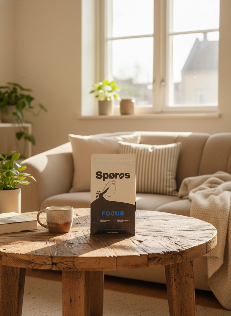 Un esprit plus clair, un mental plus calme, une journée plus fluide.