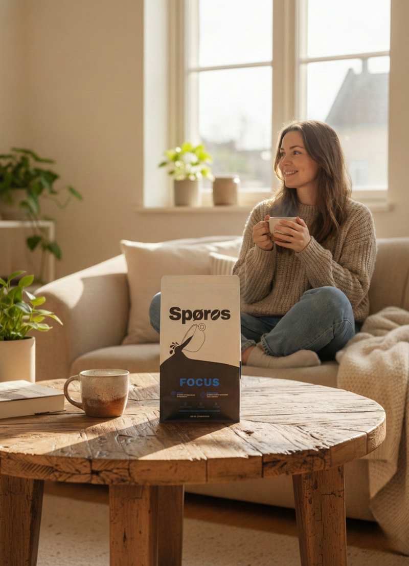 Un esprit plus clair, un mental plus calme, une journée plus fluide.