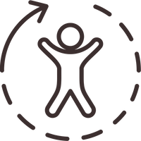 Renforce la résilience globale du corps et de l'esprit