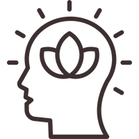 Réduit le stress et favorise un état de calme profond